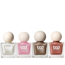 No Toxin Nail Lacquer Combo Pack (free Canvas Cosmetic Pouch)