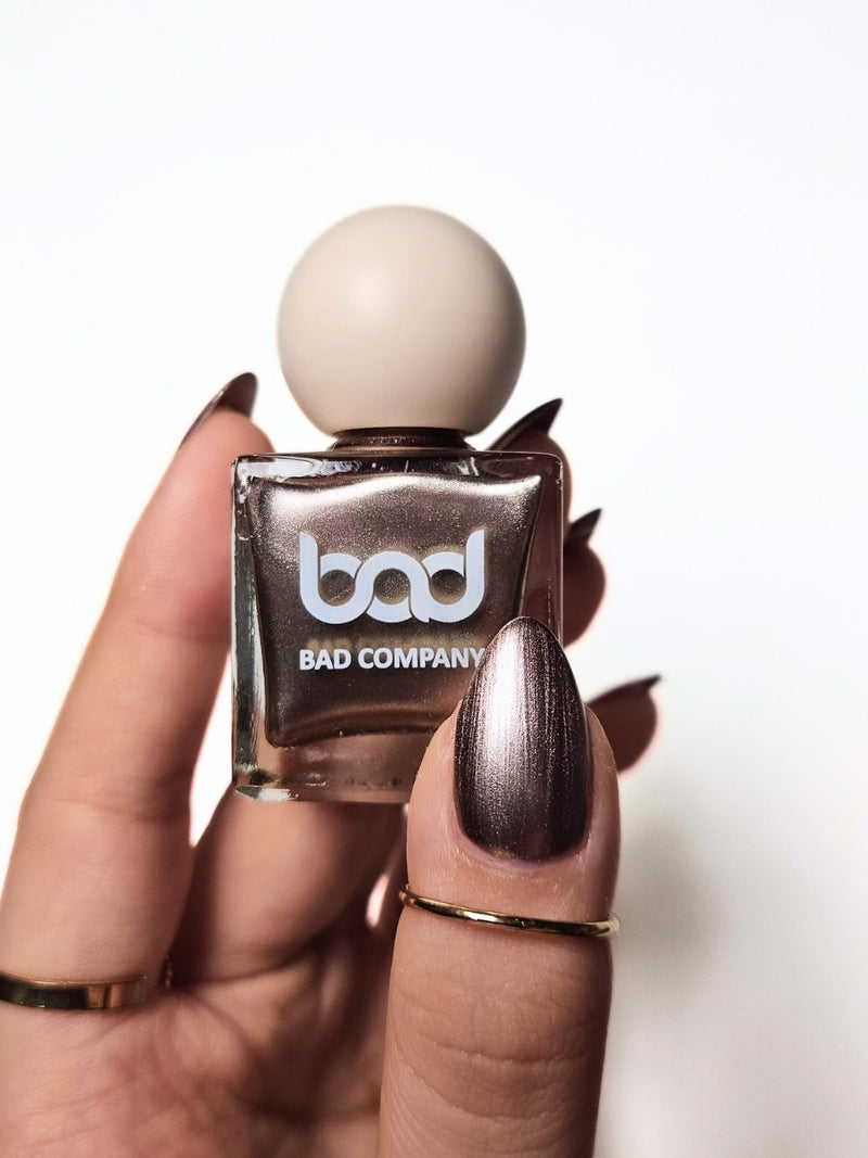 No Toxin Nail Lacquer