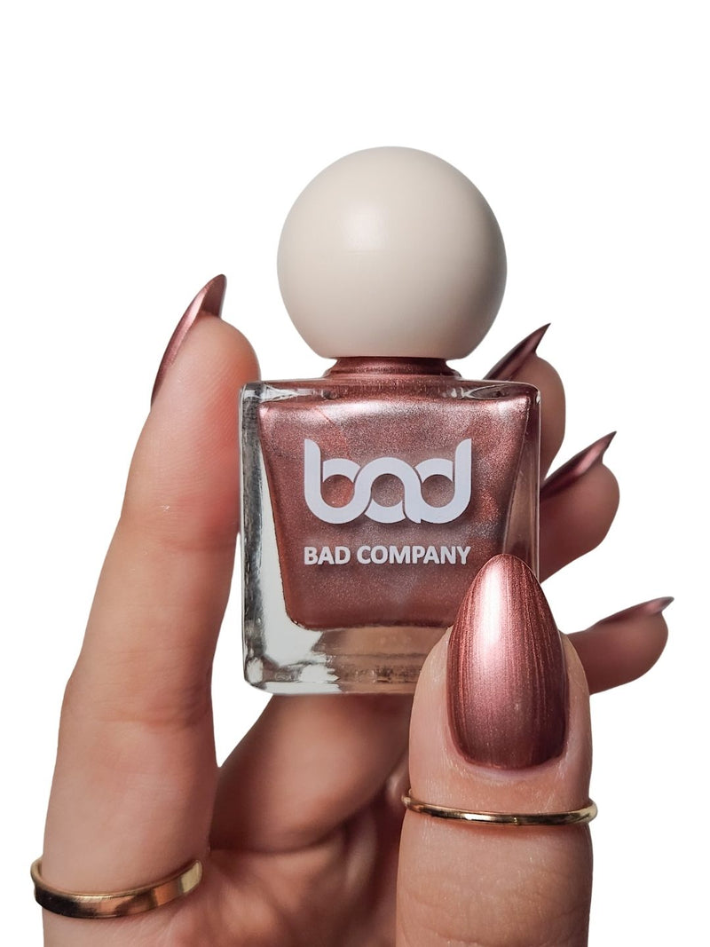 No Toxin Nail Lacquer