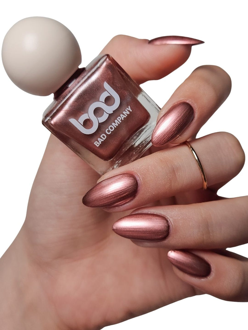 No Toxin Nail Lacquer