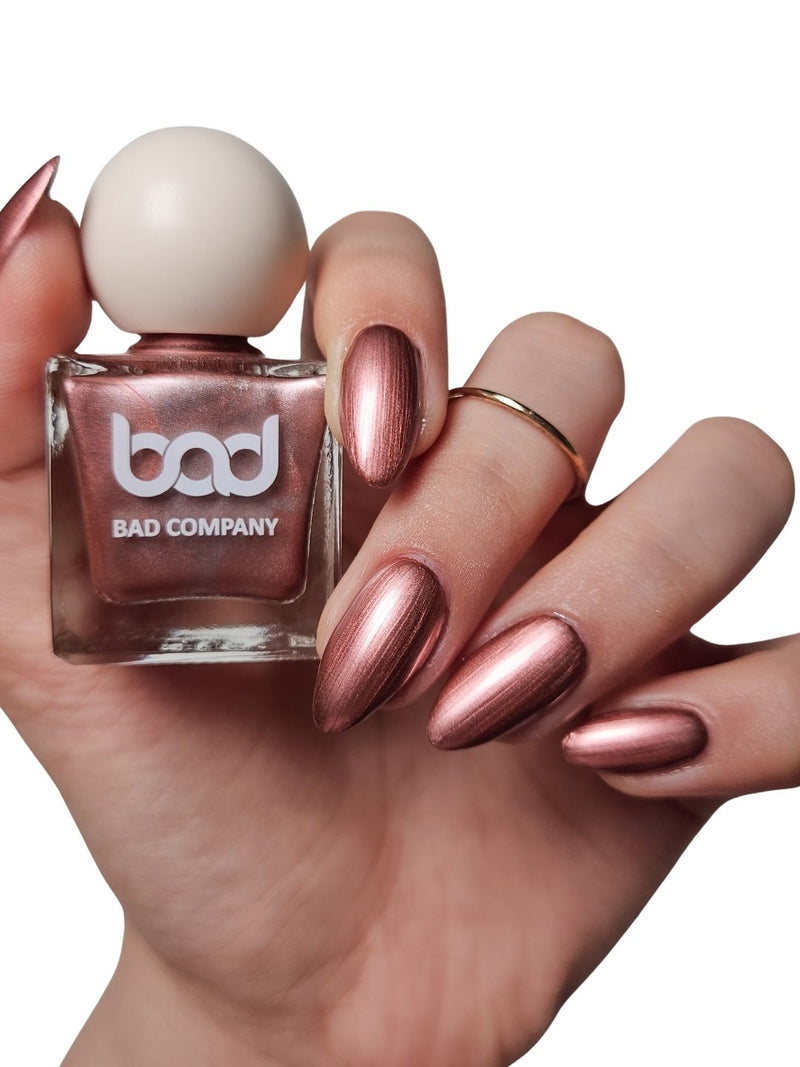 No Toxin Nail Lacquer