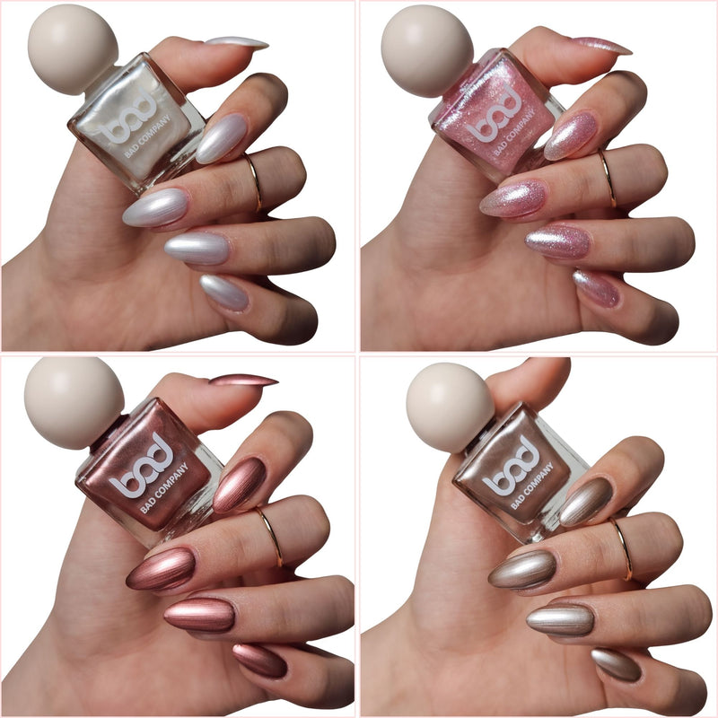 No Toxin Nail Lacquer Combo Pack