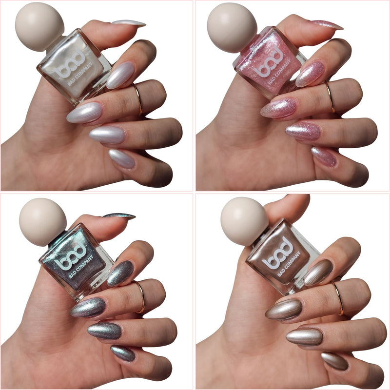 No Toxin Nail Lacquer Combo Pack
