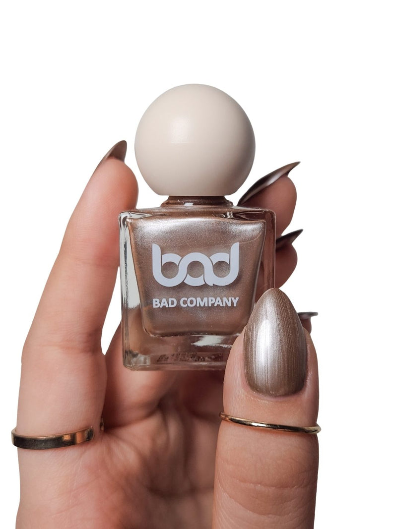 No Toxin Nail Lacquer