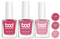 No Toxin Nail Lacquer Combo Pack of 3