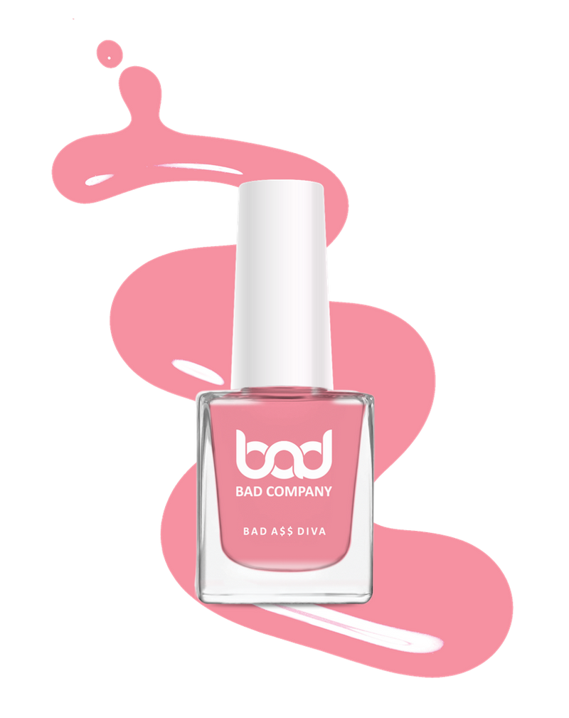 Buy BAD COMPANY Nude Nail Polish 10ML, No Toxin Nail Lacquer, Long Lasting,  Chip Resistant, Quick Dry, Vegan & Cruelty-Free Nude Nail Paint (50) Online  at Low Prices in India 