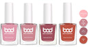 No Toxin Nail Lacquer Combo Pack of 4