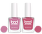 No Toxin Nail Lacquer Combo Pack of 2